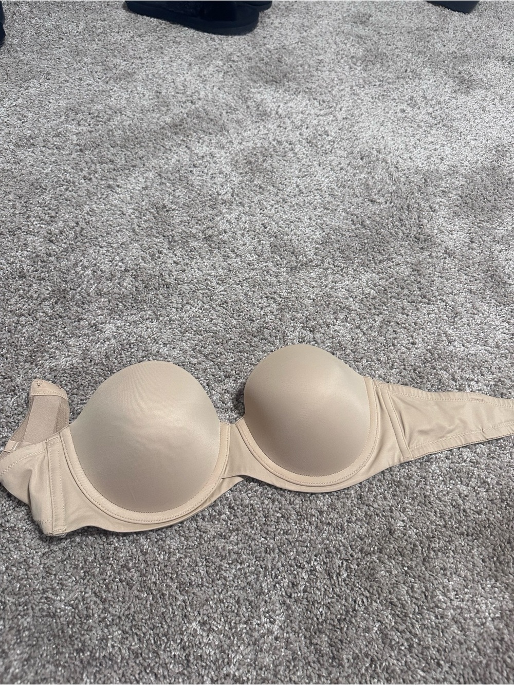 Maidenform Nude Strapless Bra